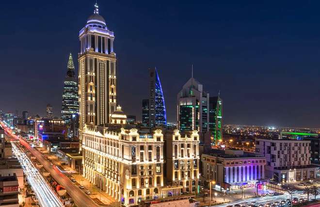 Narcissus Hotel & Spa Riyadh